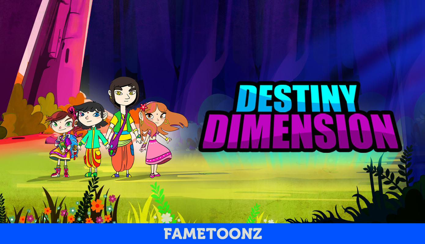 fametoonz - destiny dimension