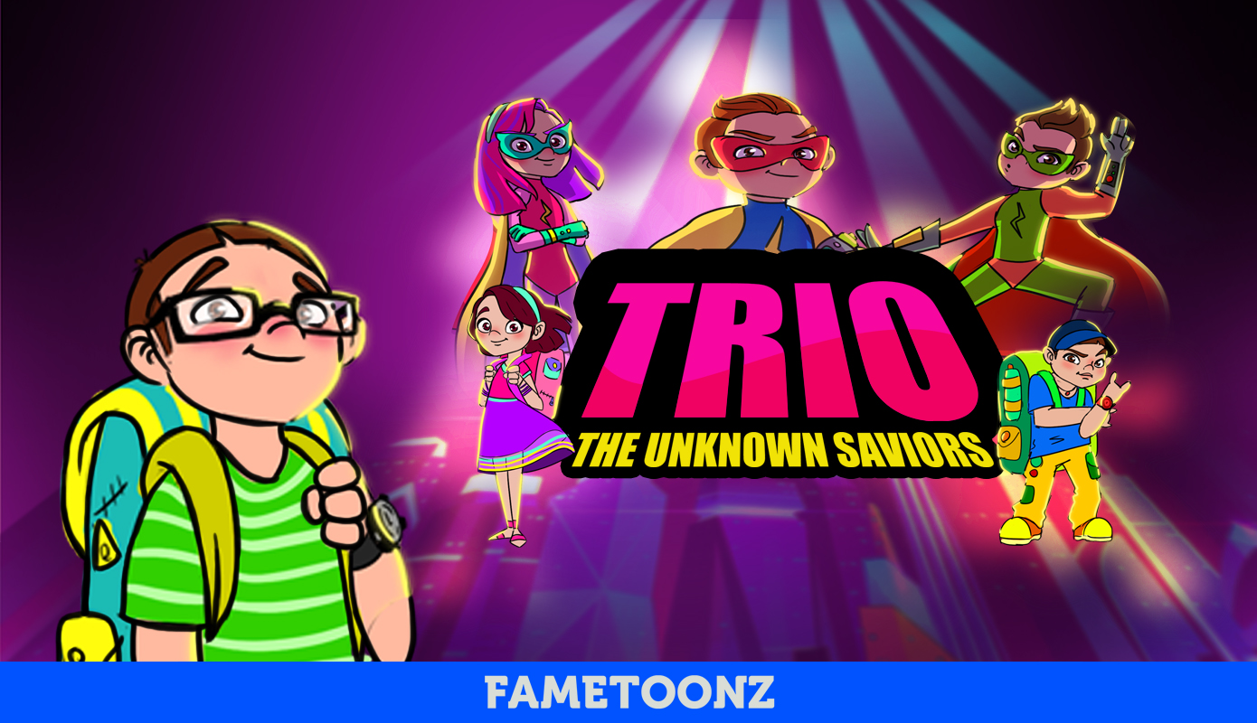 fametoonz - trio