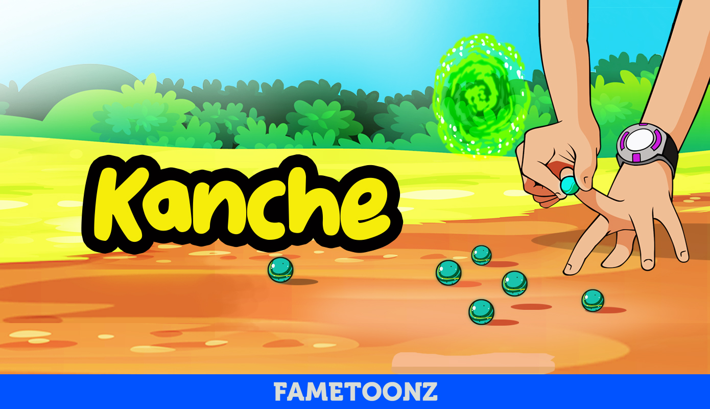 fametoonz - kanche